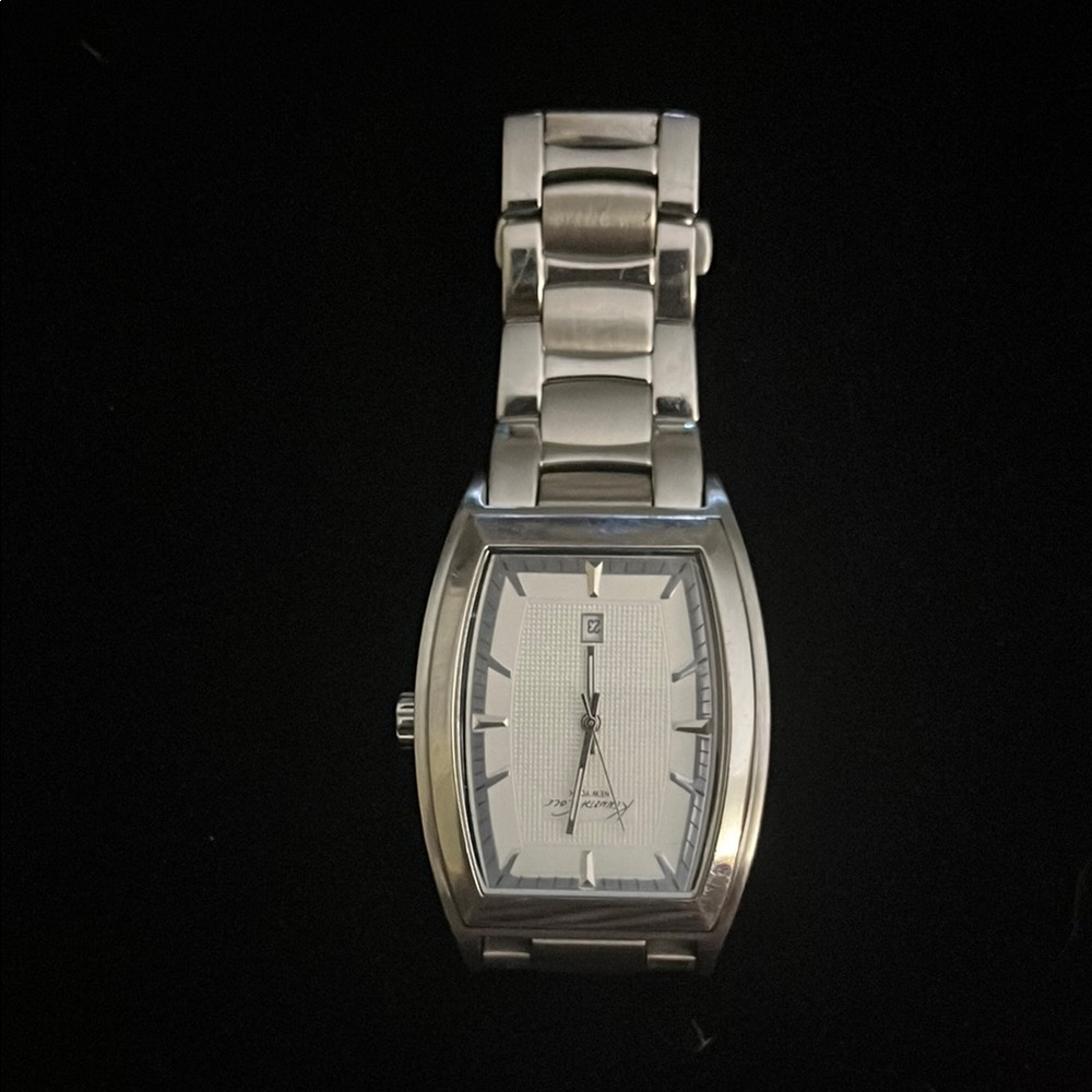 Silver Kenneth Cole Watch - Picture 5 of 5